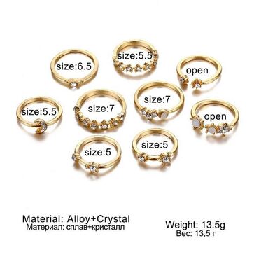 кольца женские: Кольцо, женское, креативное, простого дизайна, металлическое кольцо с