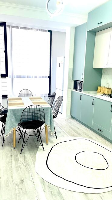 требуется в сауну: 1 комната, 52 м², Элитка, 4 этаж, Евроремонт