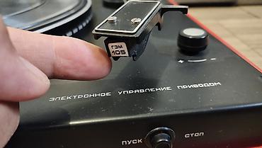 Другая аудиотехника: 3 аппарата винтажных Советского производства: Импульс - 201 — 4