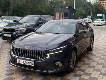 audi g7: Kia K7: 2019 г., 2.5 л, Бензин