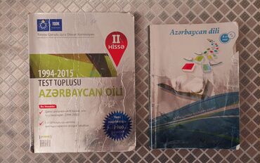 farmakologiya kitabi azerbaycan dilinde: Kitab 
Azərbaycan dilindən test və dərslik kitabları, hər biri 1 AZN