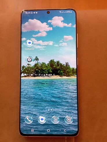 samsung s8 plus цена в бишкеке: Samsung Galaxy S21 Ultra, Колдонулган, 128 ГБ, түсү - Күмүш, 2 SIM