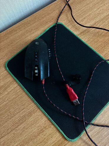 monster notebook azerbaycan qiymeti: Oyun siçanı + mousepad dəsti - Brend: Bloody (A4Tech Bloody loqosu