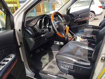 lexus 270 rx: Lexus RX: 2004 г., 3 л, Автомат, Бензин, Кроссовер — 5