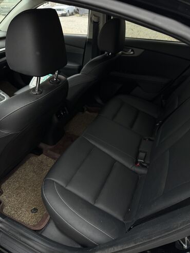 Kia: Kia K3: 2019 г., 1.6 л, Вариатор, Бензин, Седан — 11