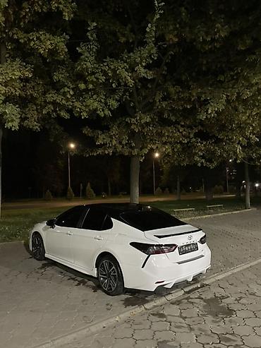 Toyota: Toyota Camry: 2020 г., Автомат, Бензин, Седан — 4