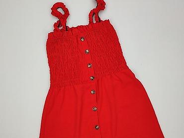 spodnice czerwone: Sukienka damska, rozmiar One size — 1