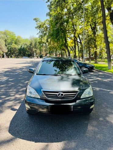 авто в рассрочку в бишкеке без процентов: Lexus RX: 2006 г., 3.5 л, Автоматтык, Бензин, Кроссовер