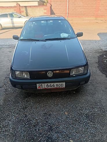 audi a3 2018: Volkswagen Passat: 1991 г., Механика, Бензин, Седан — 2