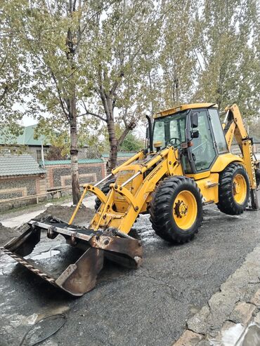 UAZ: Hidromek ekskavator-yükləyici - Marka/model: Hidromek (backhoe