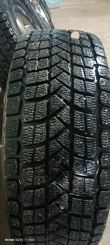 w211 e270: Литые диски с зимними шинами MAXXIS - Размер шин: 225/65R17 (по — 4