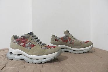 paciotti 4us: KALLAGHARI br 40 sa unutrasnjim gazistem 26cm, mereno licno, ulozak — 3