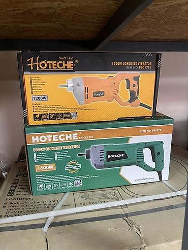 вибратор бетона: Электрические вибраторы для бетона Hoteche Модели: - Hoteche P801713 — 1