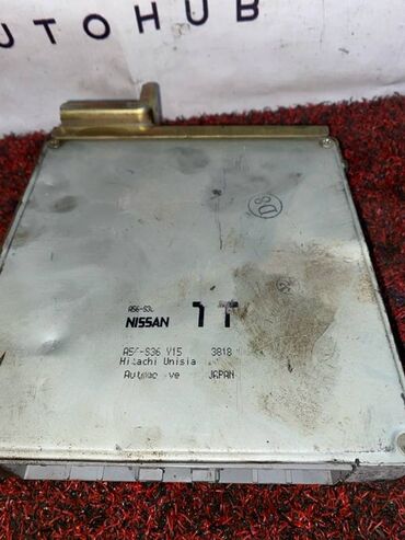 датчик холостого хода одиссей: Блок двс NISSAN SERENA TC24 2002 (б/у)