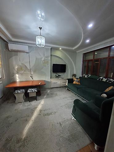Продажа квартир: 3 комнаты, 60 м², 105 серия, 1 этаж, Евроремонт at lalafo.kg — 8 Продажа квартир: 3 комнаты, 60 м², 105 серия, 1 этаж, Евроремонт — 8