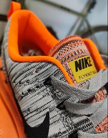 Patike: Nike Flyknit Max Fitsole 2
41 do 46
4300 na lalafo.rs — 9 Patike: Nike Flyknit Max Fitsole 2
41 do 46
4300 — 9