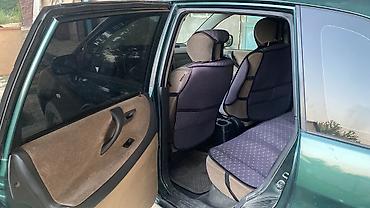 android avto: Suzuki Liana: 2002 г., Хэтчбэк — 3