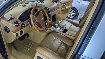 порш кайен: Porsche Cayenne: 2007 г., 3.2 л, Автомат, Бензин, Кроссовер — 6