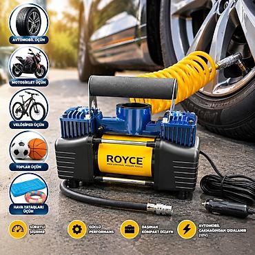 surron bike: Royce RVAC-12V Kompressor Royce RVAC-12V Kompressor Royce RVAC-12V — 1