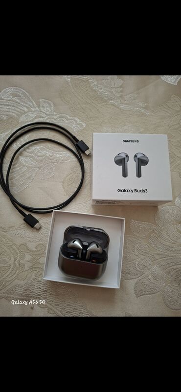 samsung bluetooth qulaqciq qiymeti: Yeni Simsiz (Bluetooth) Qulaqcıqlar, Samsung, rəng - Boz