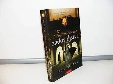 second hand: Tajanstvena zadovoljstva kejt vilijams2013 vulkanstanje vrlo dobrobez — 1
