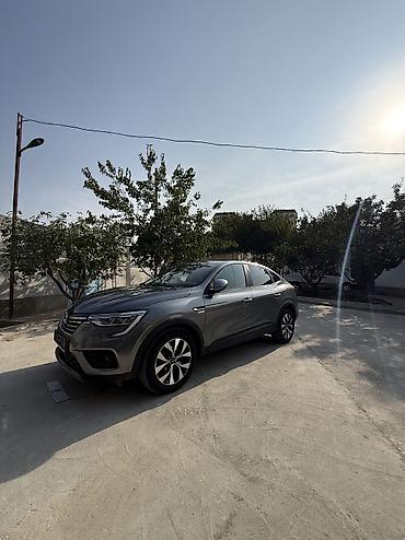 Renault Samsung: Renault Samsung XM3: 2020 г., 1.6 л, Бензин, Кроссовер — 13
