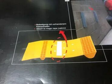 Ostali proizvodi za kuću: *** AKCIJA *** #2269 Parking STOPER za garažu sa Odbojnicima; Model — 10