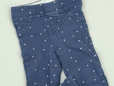 jeansy z bawełny: Spodnie jeansowe, Young Dimension, 2-3 lat, 92/98, stan - Dobry