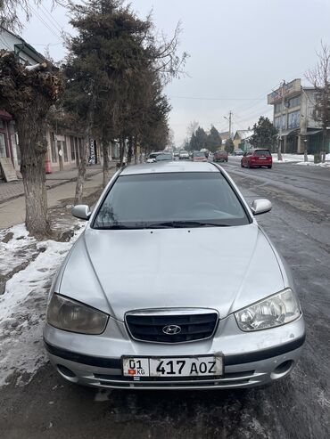 фара на марк 2: Hyundai Elantra: 2003 г., 1.6 л, Автомат, Бензин, Седан