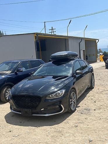 чанган цена: Hyundai Grandeur: 2018 г., 3 л, Автомат, Газ, Седан — 2