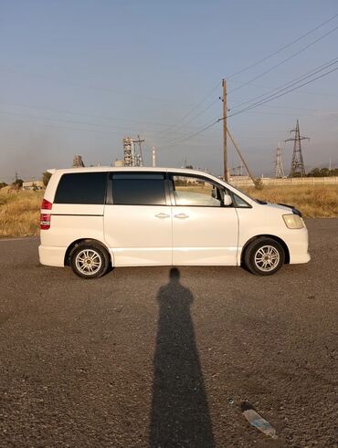 электрический мотороллер купить: Toyota Noah: 2003 г., 0.2 - engine capacity л, Автоматтык, Бензин, Вэн/Минивэн