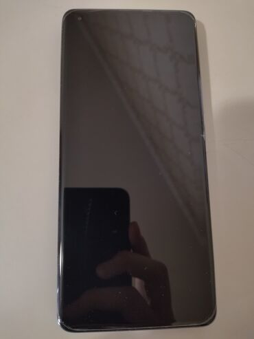 телефон xiaomi redmi: Xiaomi, Mi 11, Б/у, 128 ГБ, цвет - Черный, 2 SIM