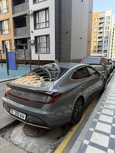 sonata 2012: Hyundai Sonata: 2022 г., 2 л, Автомат, Газ, Седан — 5