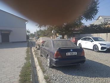 r16 bmw: Honda Civic: 1996 г., Автомат, Бензин, Седан — 2