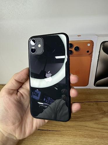 Apple iPhone: IPhone 11, Черный — 1