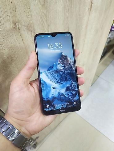Mobil telefonlar: Redmi 8, 32 GB, rəng - Boz, Barmaq izi — 4