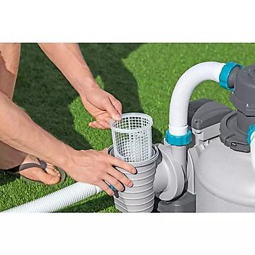 hidrofor: №: 7968 Məhsulun adı: Su motoru Bestway 58499, 8327 l/s Brend: Bestway — 8