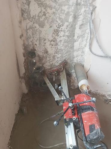 pol yonan usta: Beton kəsimi və almazla deşikdelmə xidməti - Almaz ucluqlar və — 5