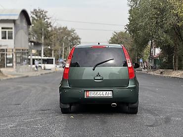 mitsubishi carisma 1 6: Mitsubishi Colt: 2005 г., 1.5 л, Робот, Бензин, Хэтчбэк — 9