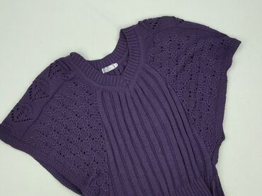 Women`s poncho, size M
