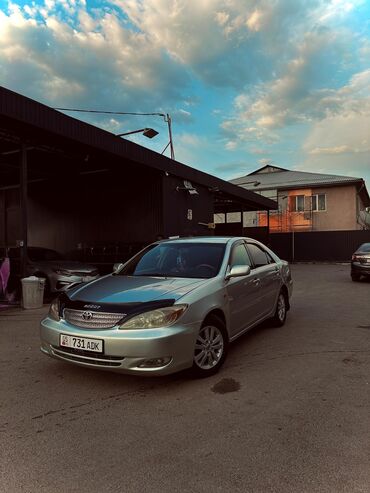 панель торпедо камри 30: Toyota Camry: 2001 г., 2.4 л, Автомат, Бензин, Седан