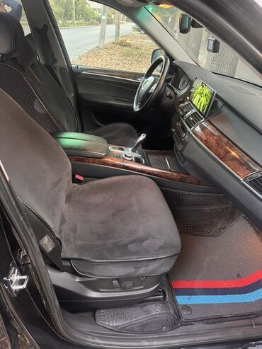 BMW: BMW X5: 2008 г., 3 л, Автомат, Бензин, Кроссовер — 17