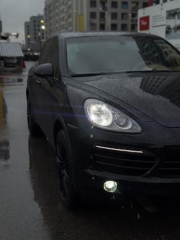 Porsche: Porsche Cayenne: 2011 г., 3.6 л, Автомат, Бензин, Кроссовер — 9