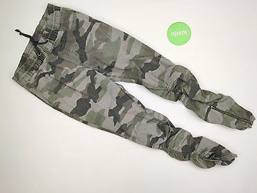 bojowki: H&M Divided, Spodnie materiałowe damskie, rozmiar 2XS — 3
