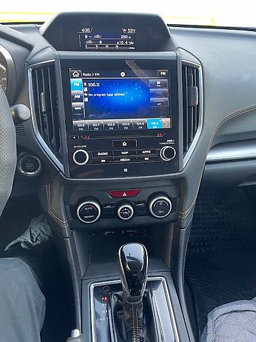 субару хv: Subaru XV: 2018 г., 2 л, Автомат, Бензин, Внедорожник — 5