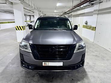 ниссан срв: Nissan Patrol: 2010 г., 5.6 л, Автомат, Бензин, Внедорожник — 3