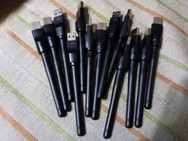 Modemlər və şəbəkə avadanlıqları: 📌Tam yeni və tam orginal Wi-Fi modul. 🔴İş prinsipinin adı: Wireless — 9