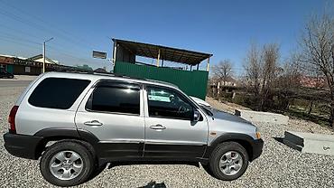 Pontiac: Mazda Tribute: 2003 г., 3 л, Бензин, Кроссовер lalafo.kg да — 4 Pontiac: Mazda Tribute: 2003 г., 3 л, Бензин, Кроссовер — 4