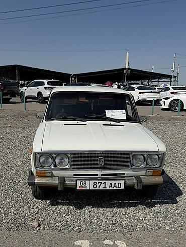 Продажа авто: ВАЗ (ЛАДА) 2106: 1997 г., 1.6 л, Механика, Бензин, Седан — 1