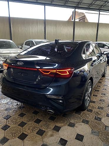 Kia: Kia K3: 2019 г., 1.6 л, Автомат, Бензин, Седан — 6